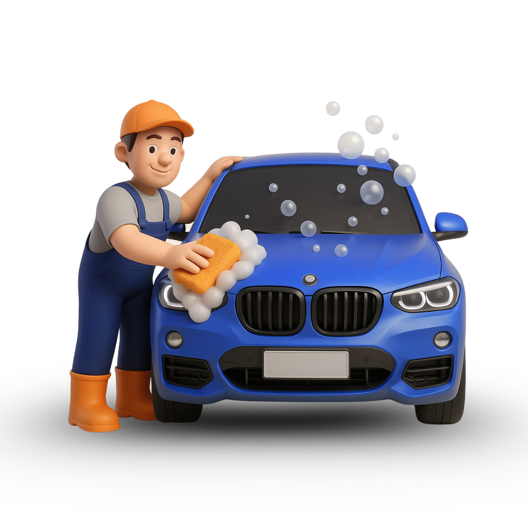 Car Wash icon