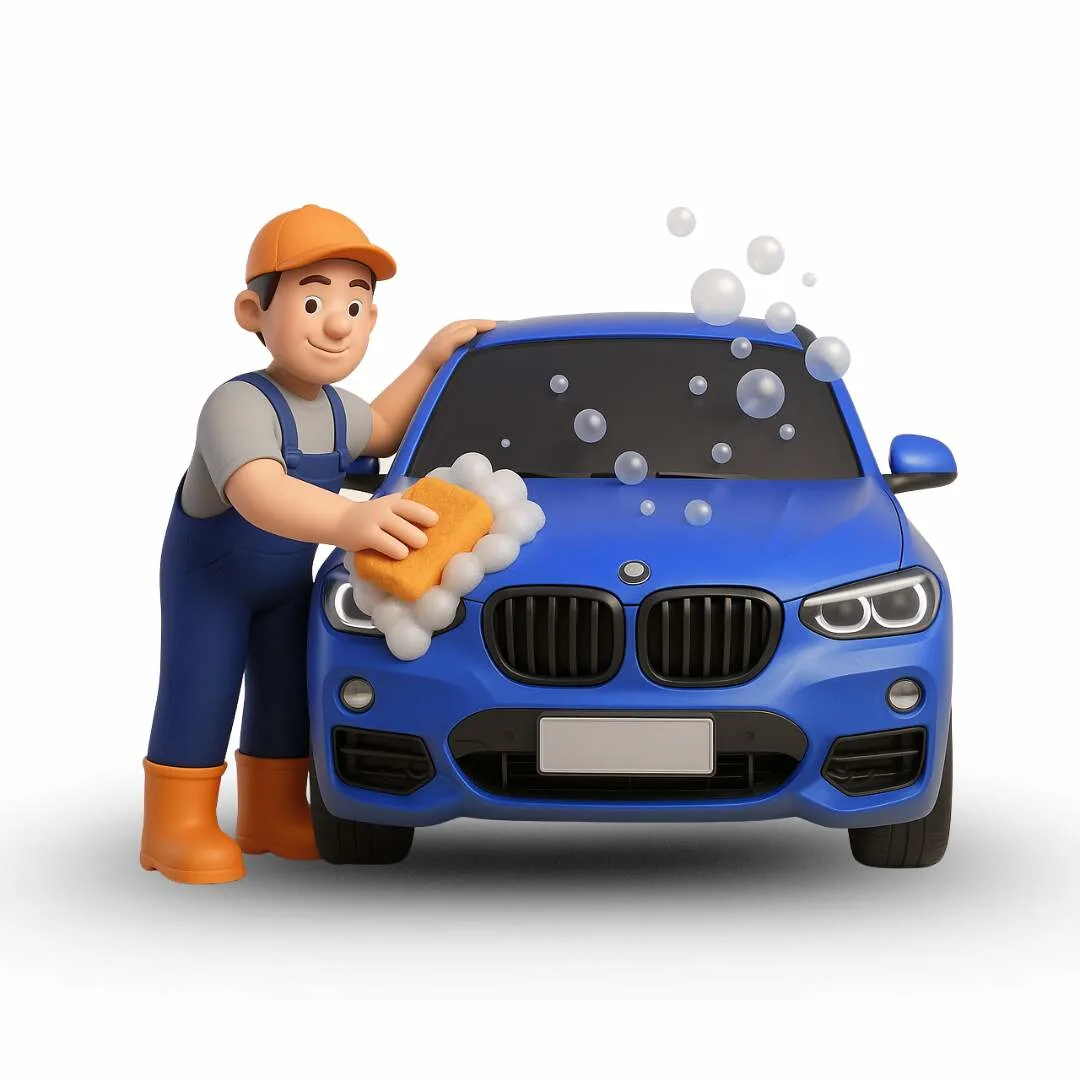 Car Wash icon