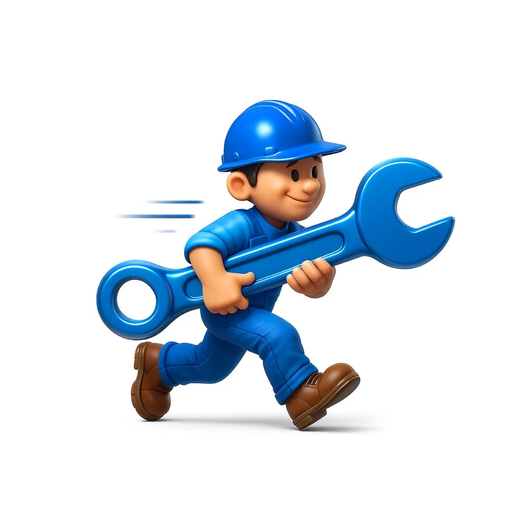 Servicing icon