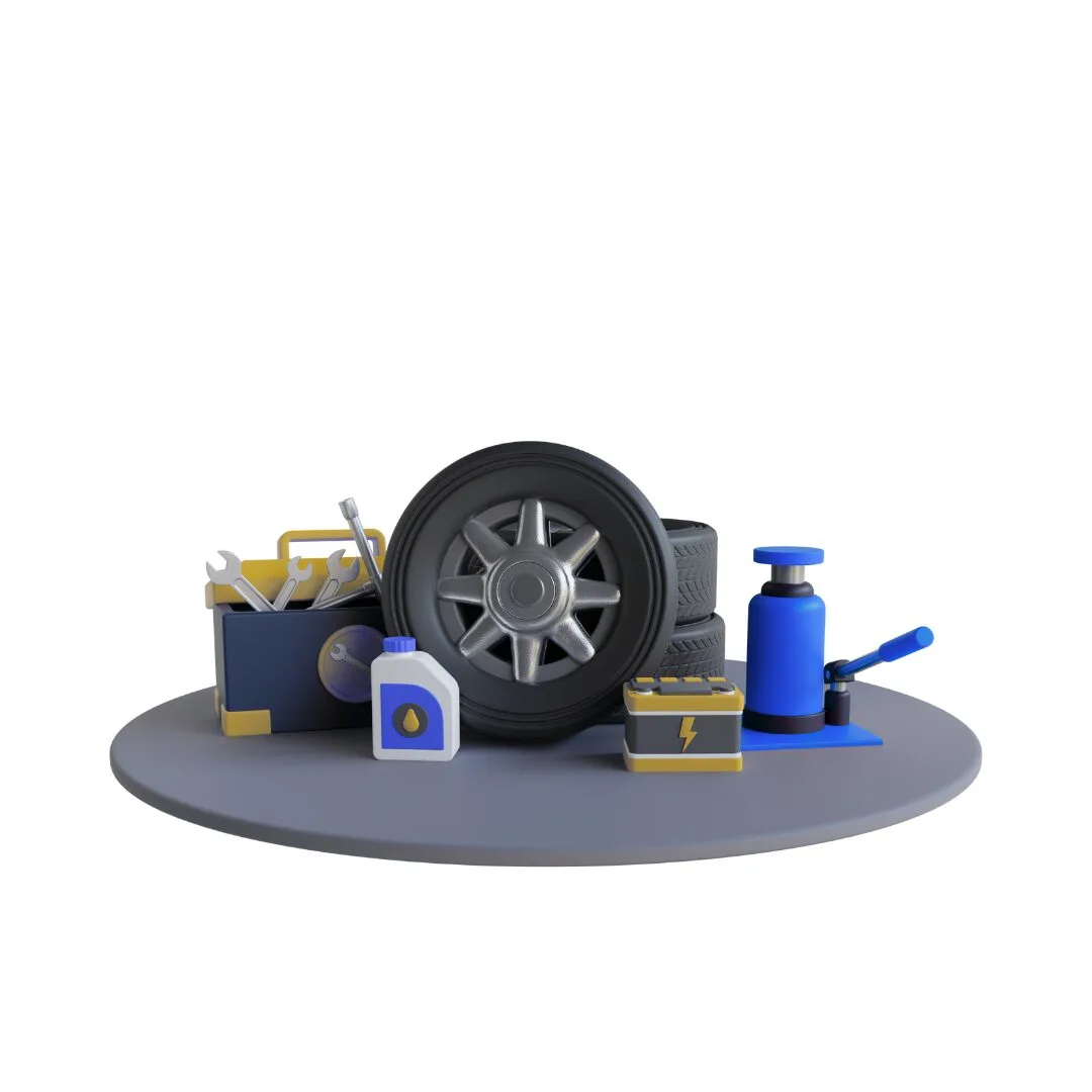 Spare Parts icon