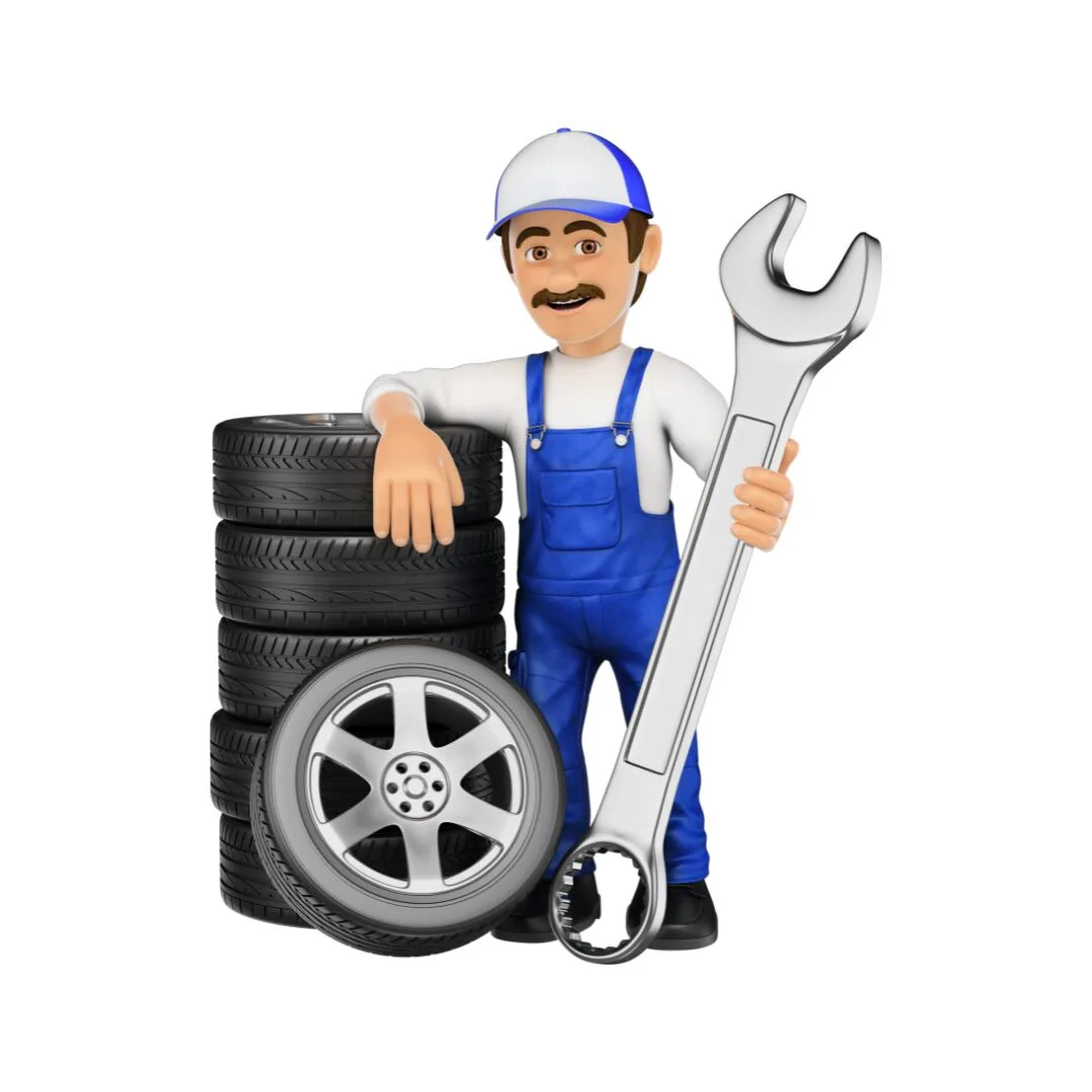 Tyre Replacement icon