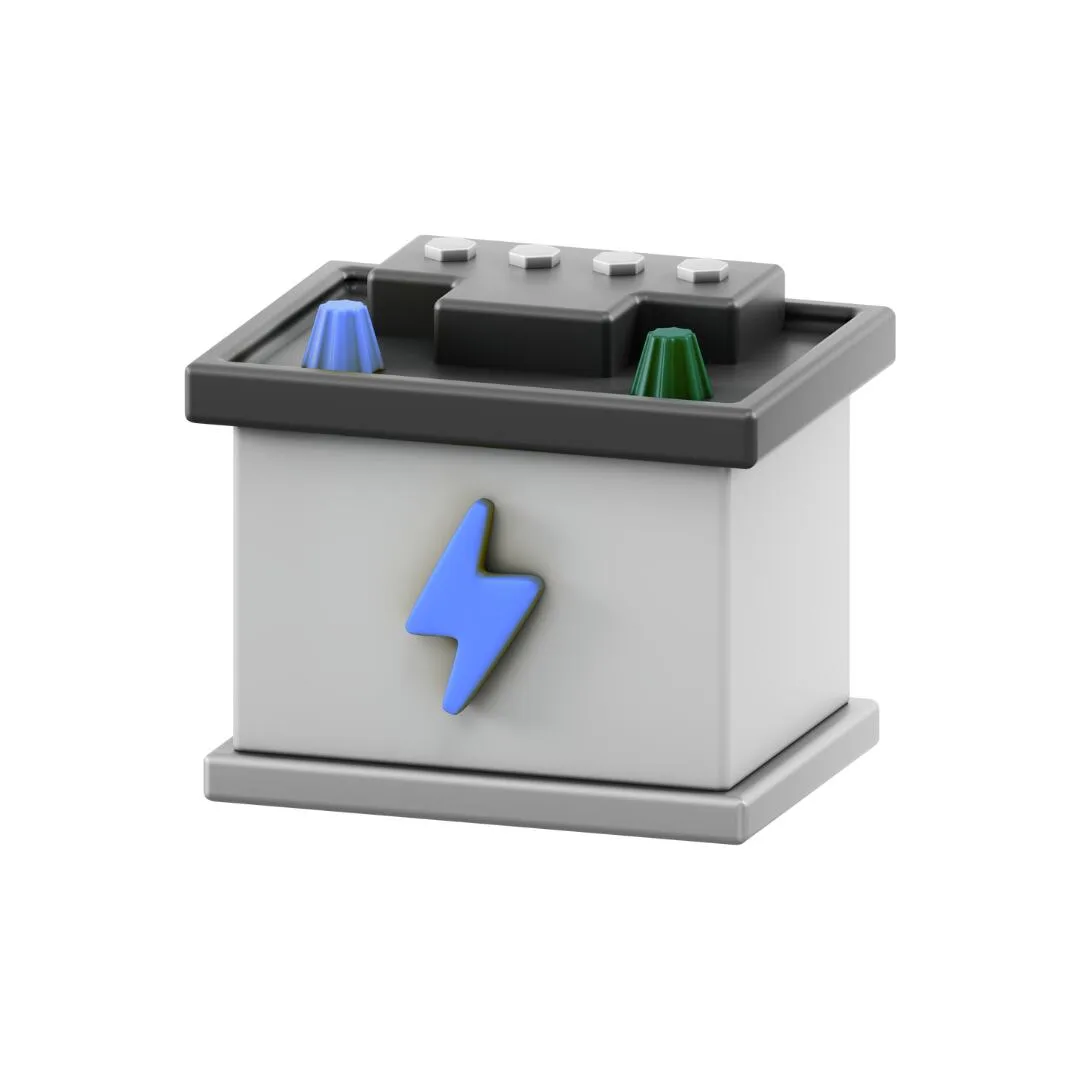 Battery Replacement icon