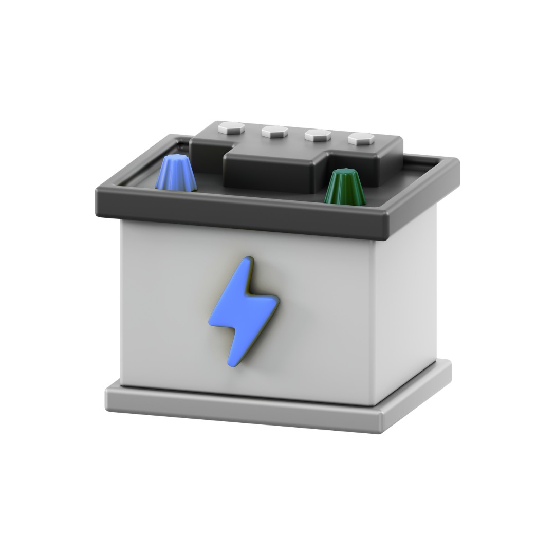 Battery Replacement icon